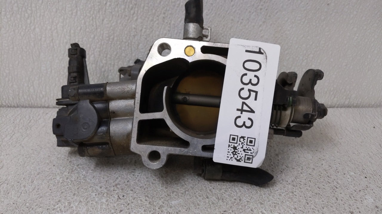 2008 Hyundai Tiburon Idle Air Control Valve - Oemusedautoparts1.com
