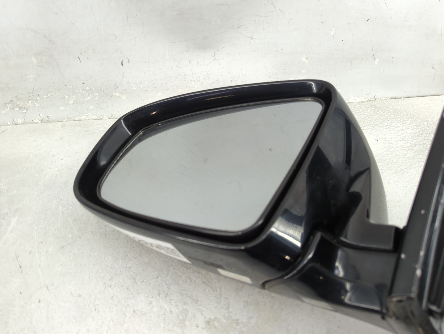 2008 Infiniti Ex35 Driver Side View Mirror - Left Door Mirror OEM Used - Oemusedautoparts1.com