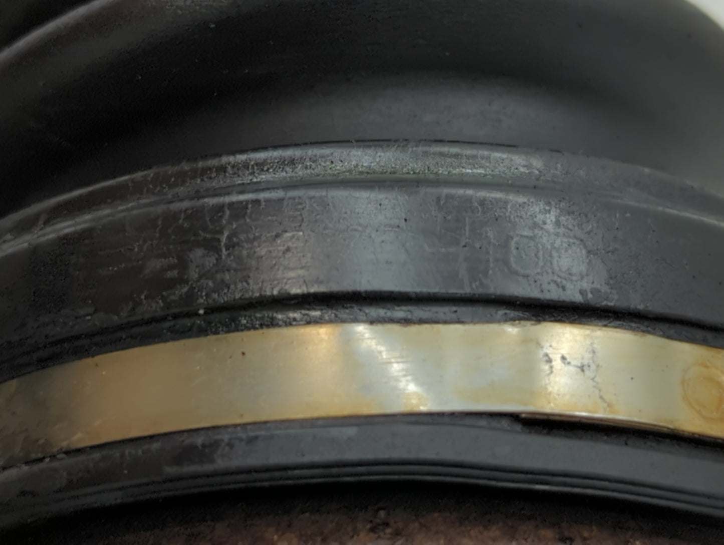 2008-2009 Infiniti Ex35 Axle Shaft Front Passenger Cv C/v - Oemusedautoparts1.com
