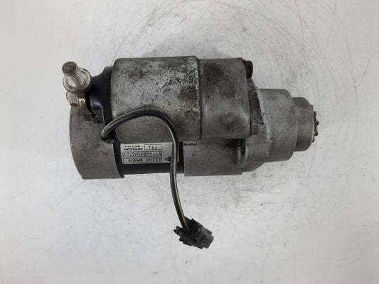 2003-2008 Infiniti Fx35 Car Starter Motor Solenoid OEM P/N:23300 AM60A Fits Fits 2003 2004 2005 2006 2007 2008 OEM Used Auto Parts