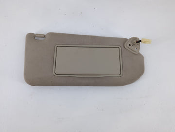 2007-2008 Infiniti G35 Sun Visor Shade Replacement Passenger Right Mirror Fits Fits 2007 2008 2009 2010 2011 2012 2013 2015 OEM Used Auto Parts