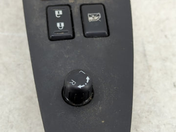 2007-2008 Infiniti G35 Master Power Window Switch Replacement Driver Side Left P/N:25401 JK40D Fits OEM Used Auto Parts