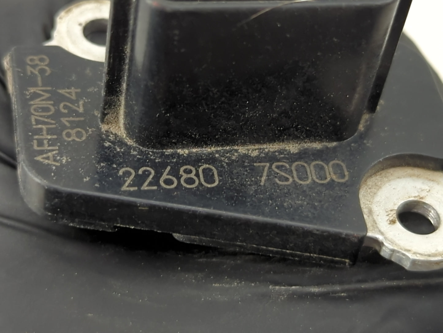 2003-2008 Infiniti G35 Mass Air Flow Meter Maf 1489663 - Oemusedautoparts1.com