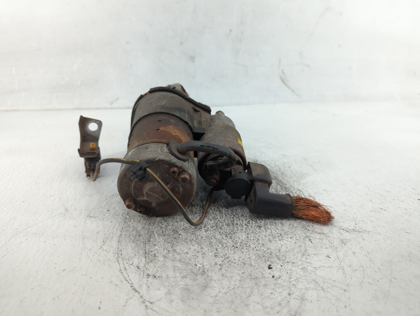 2008 Infiniti G35 Car Starter Motor Solenoid OEM P/N:23300 EY00A Fits OEM Used Auto Parts - Oemusedautoparts1.com