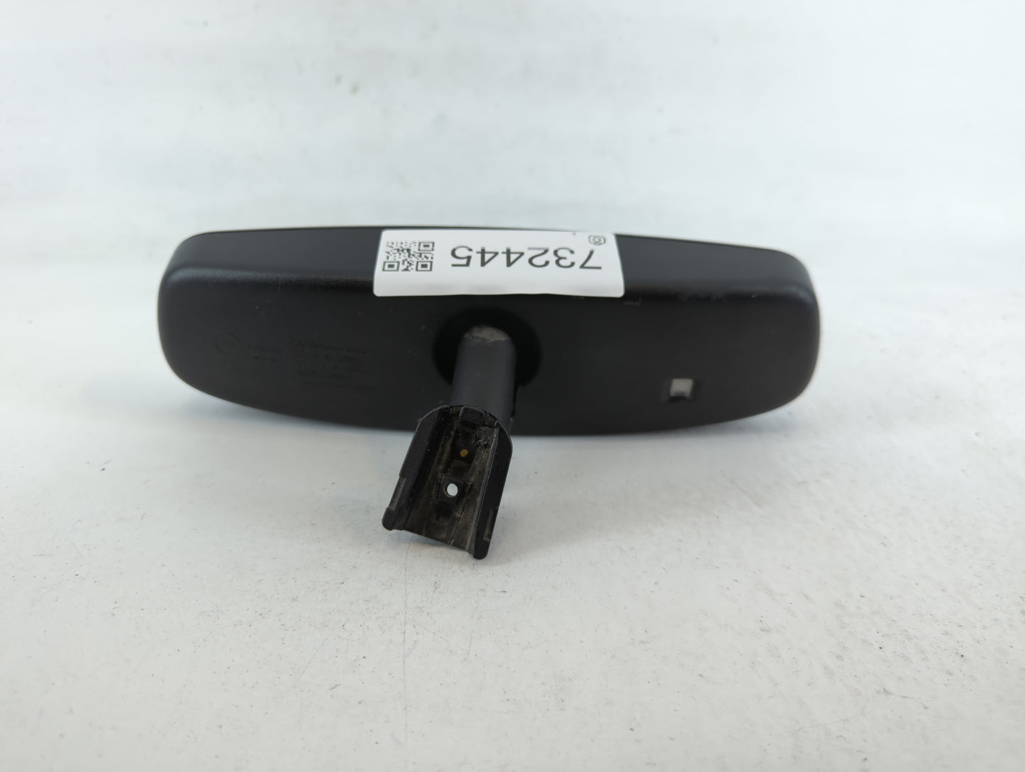 2008 Infiniti G35 Interior Rear View Mirror Replacement OEM P/N:E11015894 Fits OEM Used Auto Parts - Oemusedautoparts1.com