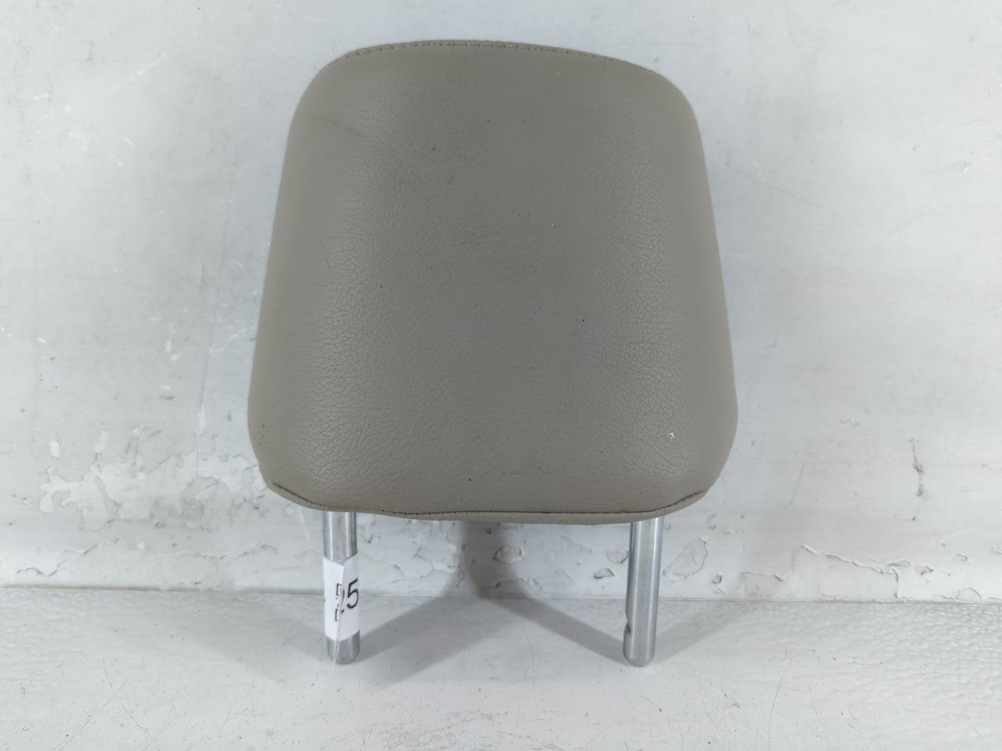 2008 Infiniti G35 Headrest Head Rest Front Driver Passenger Seat Fits OEM Used Auto Parts - Oemusedautoparts1.com