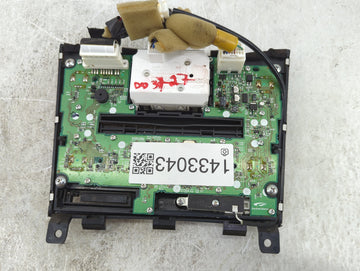 2008-2009 Infiniti G37 Climate Control Module Temperature AC/Heater Replacement Fits Fits 2007 2008 2009 OEM Used Auto Parts