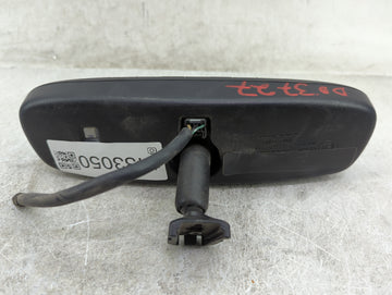 2008-2012 Infiniti G37 Interior Rear View Mirror Replacement OEM P/N:4112A-ZTVHL5 Fits OEM Used Auto Parts