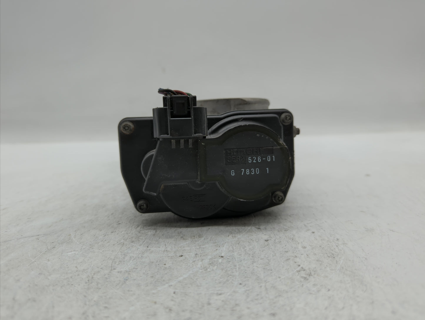 2008-2013 Infiniti G37 Throttle Body P/N:526-01 RME75 Fits OEM Used Auto Parts - Oemusedautoparts1.com