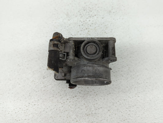 2008-2013 Infiniti G37 Throttle Body P/N:526-01 RME75 Fits OEM Used Auto Parts