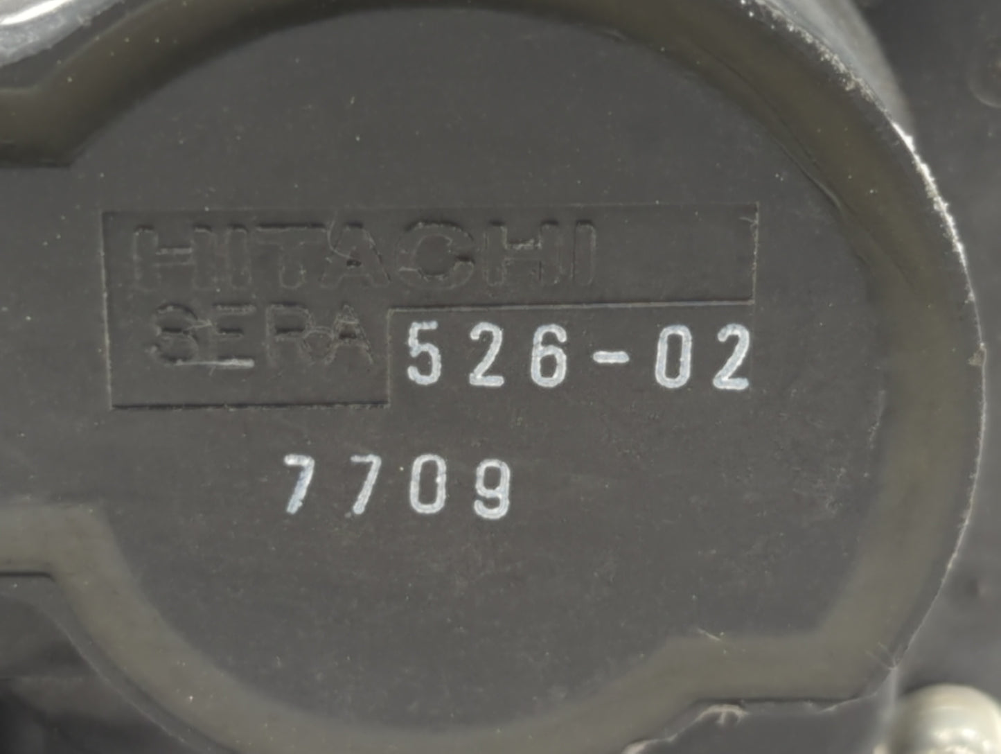 2008-2013 Infiniti G37 Throttle Body P/N:526-02 RME60-21 Fits OEM Used Auto Parts - Oemusedautoparts1.com
