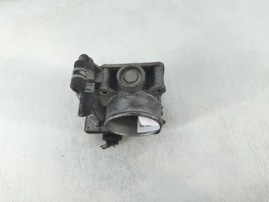 2008-2013 Infiniti G37 Throttle Body P/N:7Z08H RME60-16 Fits OEM Used Auto Parts