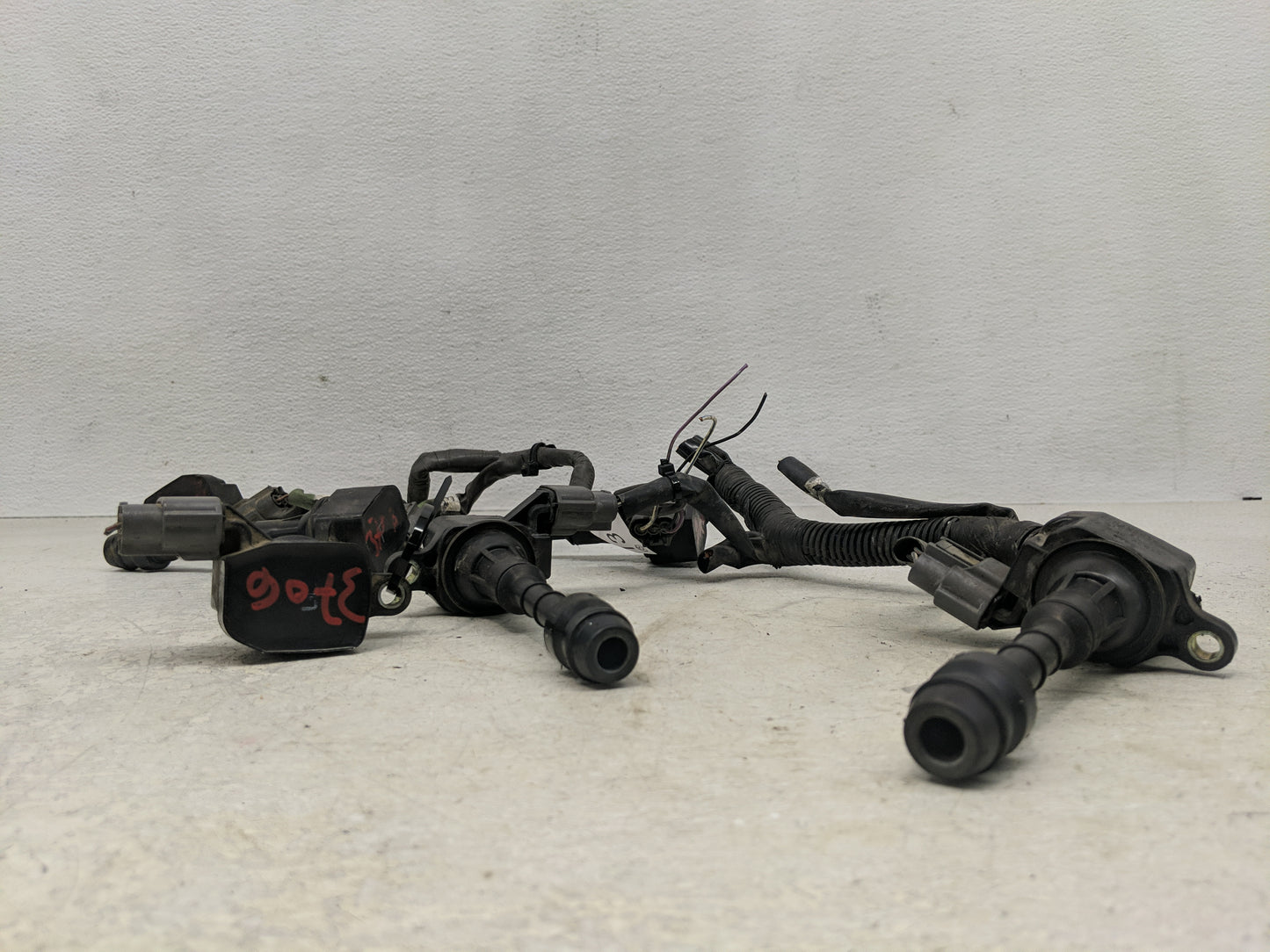 2006-2008 Infiniti M35 Ignition Coil Igniter Pack - Oemusedautoparts1.com