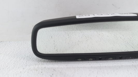 2007-2010 Infiniti M35 Interior Rear View Mirror Replacement OEM P/N:E11015894 Fits OEM Used Auto Parts