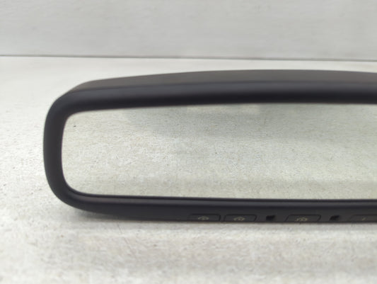 2007-2010 Infiniti M35 Interior Rear View Mirror Replacement OEM P/N:E11015894 Fits OEM Used Auto Parts