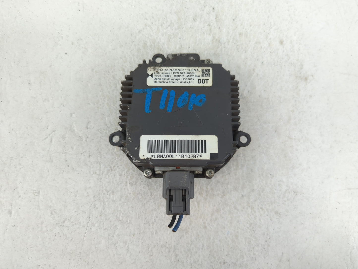 2004-2010 Infiniti Qx56 Headlight Ballast Head Light - Oemusedautoparts1.com