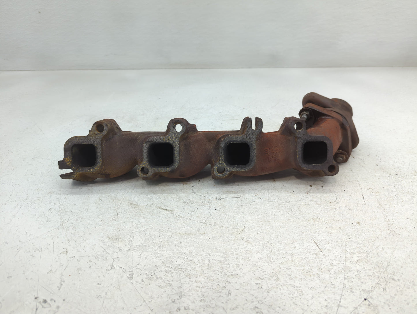 2006-2008 Jeep Commander Turbocharger Exhaust Manifold With Turbo Charger - Oemusedautoparts1.com