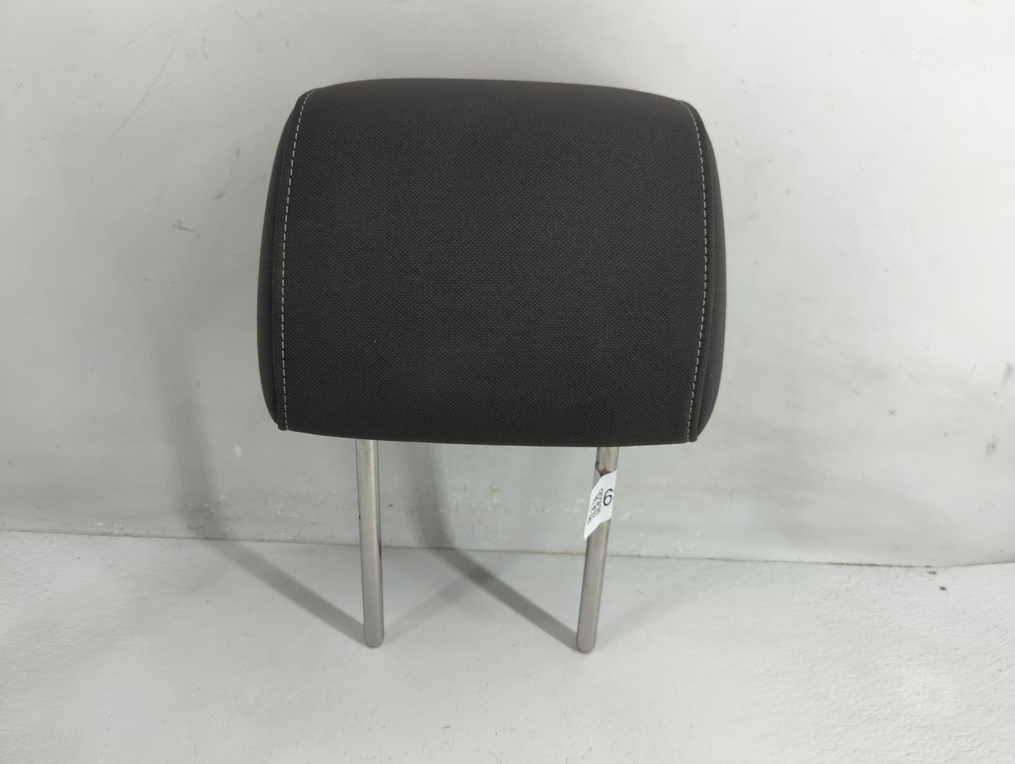 2008 Jeep Compass Headrest Head Rest Rear Seat Fits OEM Used Auto Parts - Oemusedautoparts1.com
