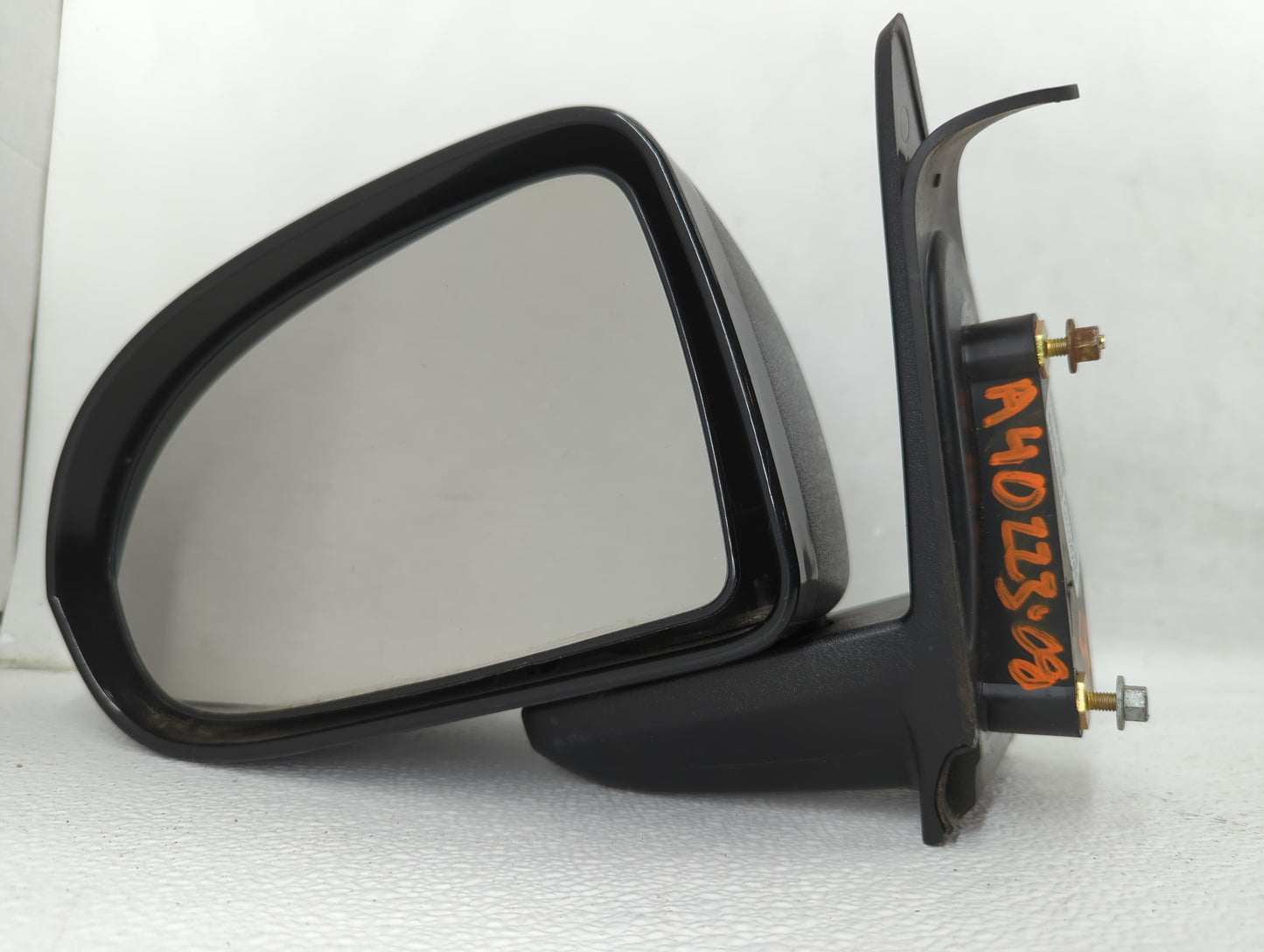 2007-2017 Jeep Compass Side Mirror Replacement Driver Left View Door Mirror Fits OEM Used Auto Parts - Oemusedautoparts1.com