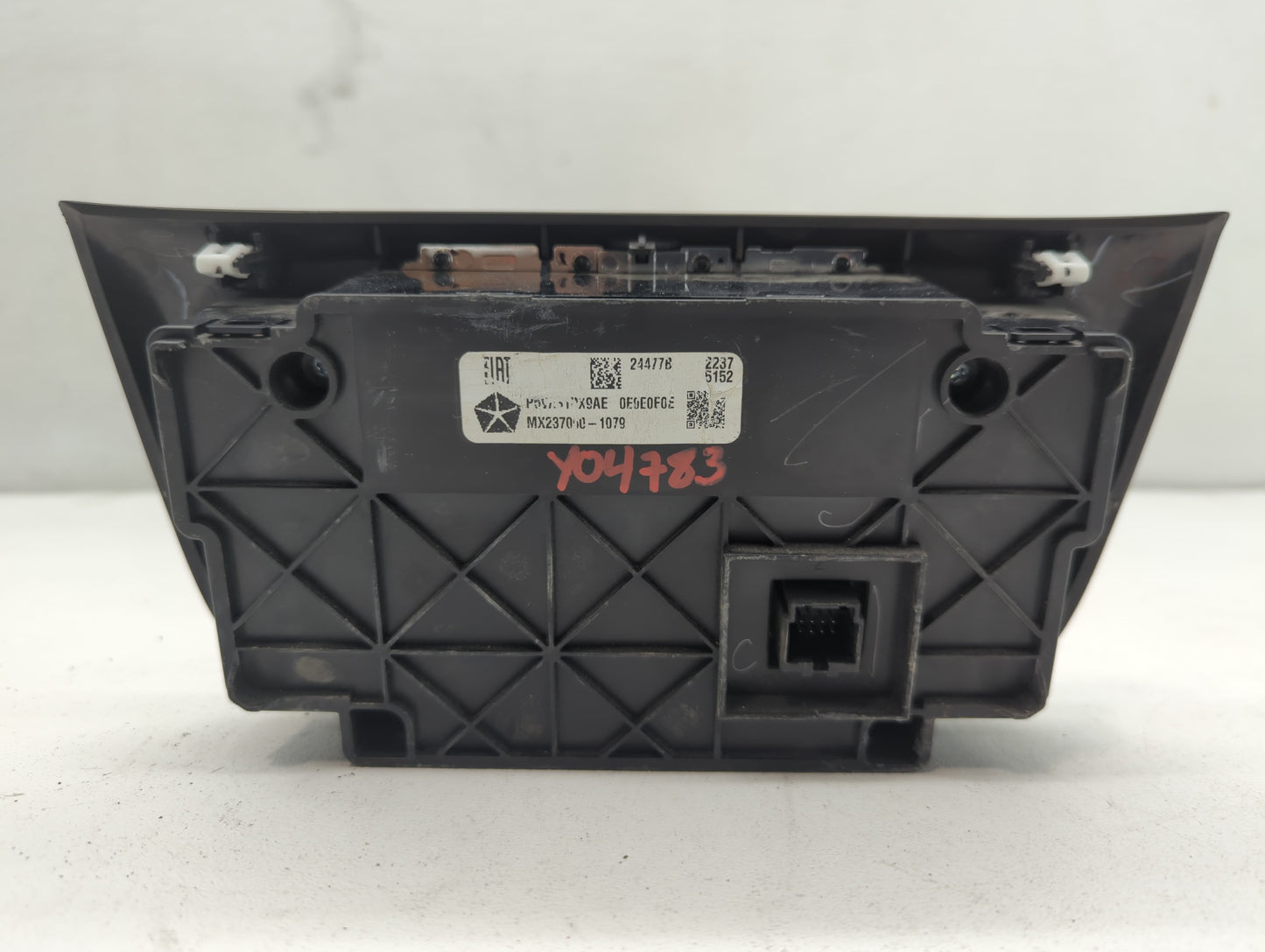 2007-2009 Jeep Compass Climate Control Module Temperature AC/Heater Replacement P/N:24477B MX237050-1079 Fits Fits 2007 2008
