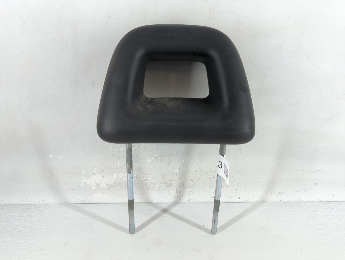 2008 Jeep Compass Headrest Head Rest Front Driver Passenger Seat Fits OEM Used Auto Parts - Oemusedautoparts1.com