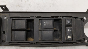 2007-2010 Jeep Compass Master Power Window Switch Replacement Driver Side Left P/N:56040691AD 56040691AD Fits OEM Used Auto Parts