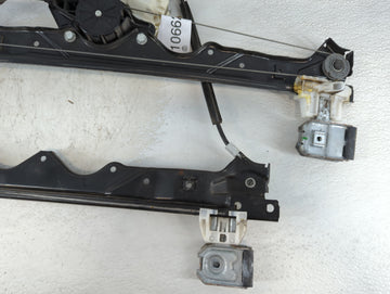 2006-2010 Jeep Grand Cherokee Driver Left Front Window Regulator