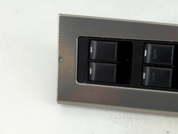 2006-2010 Jeep Grand Cherokee Master Power Window Switch Replacement Driver Side Left P/N:04602781AA Fits OEM Used Auto Parts