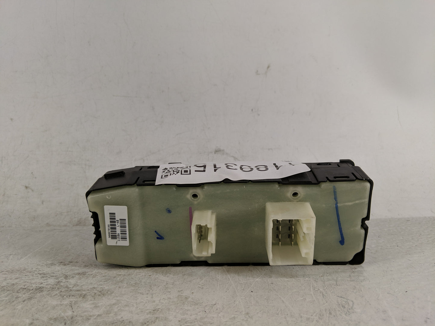 2006-2010 Jeep Grand Cherokee Master Power Window Switch Replacement Driver Side Left P/N:04602781AA Fits OEM Used Auto Part