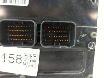 2008 Jeep Grand Cherokee PCM Engine Control Computer ECU ECM PCU OEM P/N:P05150302AC Fits OEM Used Auto Parts