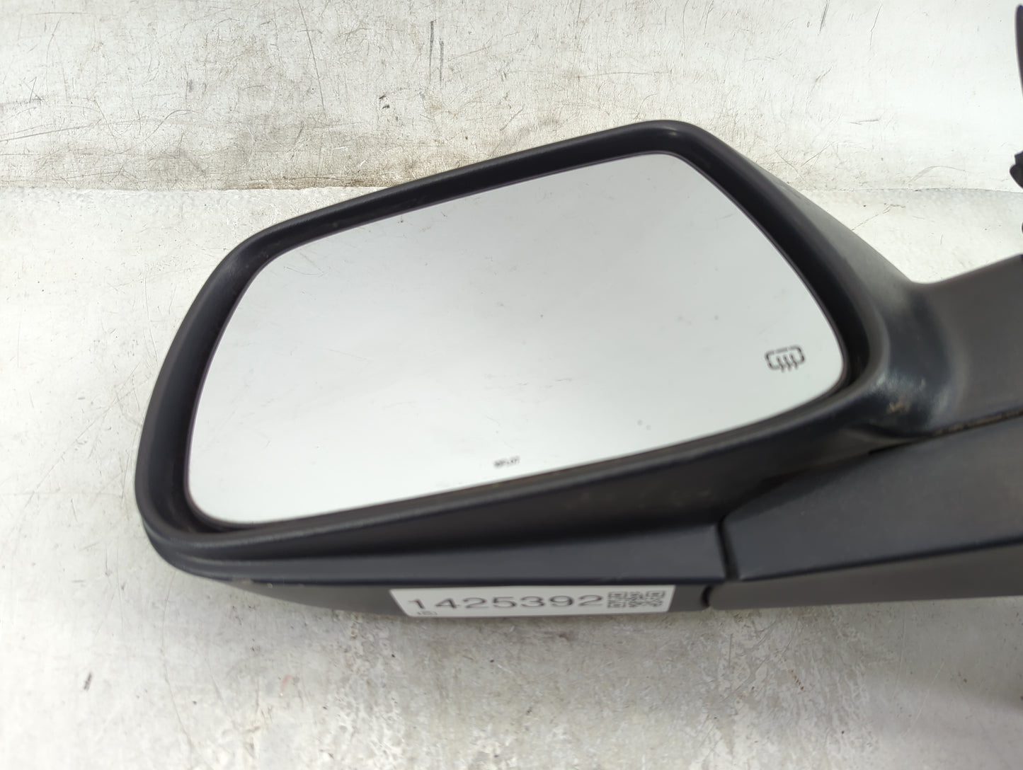 2005-2010 Jeep Grand Cherokee Driver Side View Mirror - Left Door Mirror OEM Used - Oemusedautoparts1.com