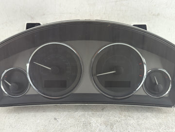 2008 Jeep Grand Cherokee Instrument Cluster Speedometer Gauges P/N:05172417AG CR-0038-001-M0-CG Miles: Fits OEM Used Auto Parts