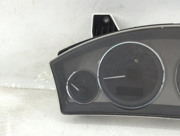 2008 Jeep Grand Cherokee Instrument Cluster Speedometer Gauges P/N:58994E CR-0038-001-M0-CG, 05172417AG Miles: Fits OEM Used Auto Parts