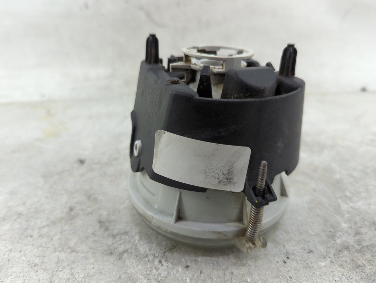 2005-2010 Jeep Grand Cherokee Passenger Right Oem Front Light Lamp Black - Oemusedautoparts1.com