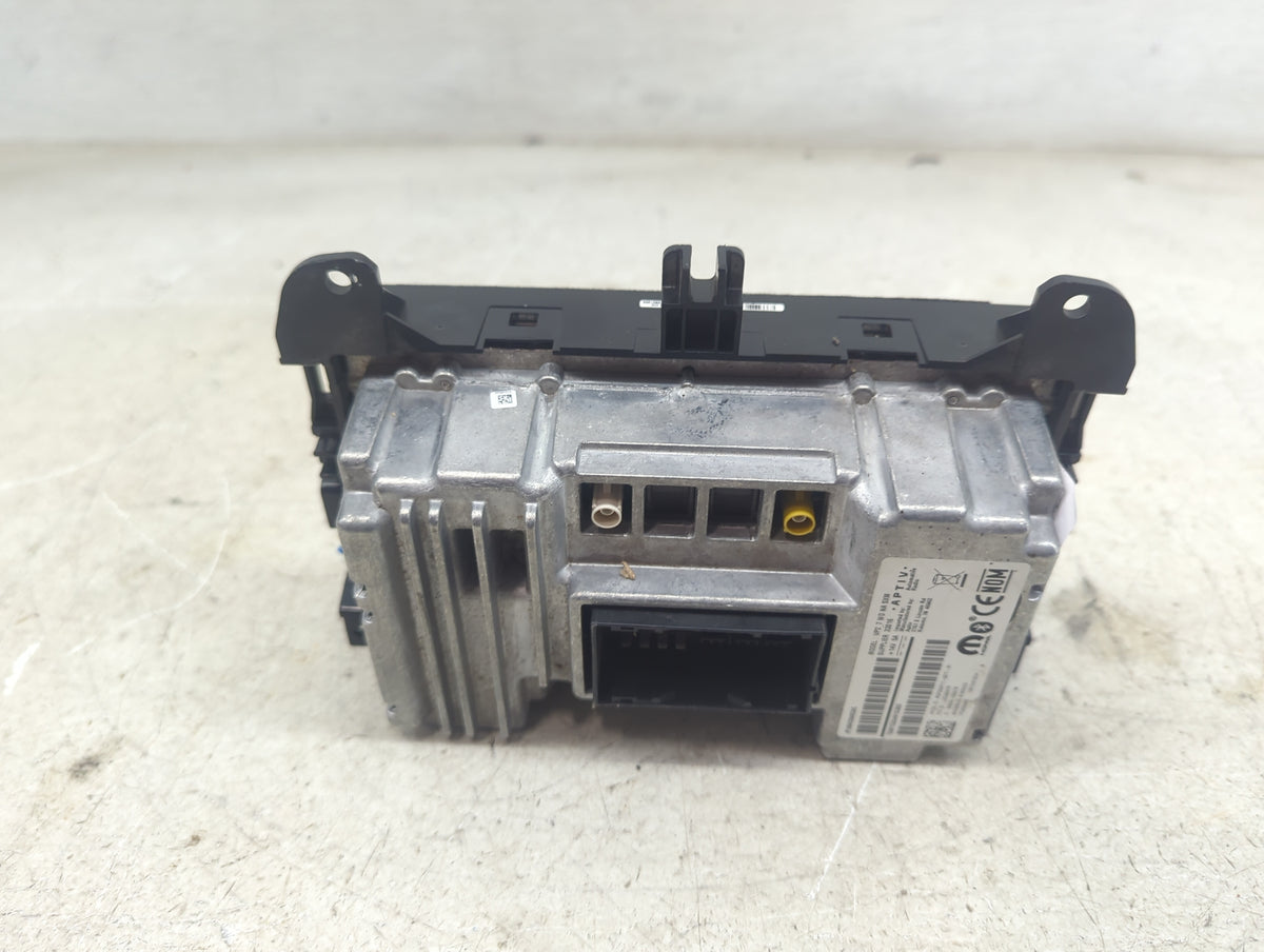 2008-2008 Jeep Grand Cherokee Information Display Screen - Oemusedautoparts1.com