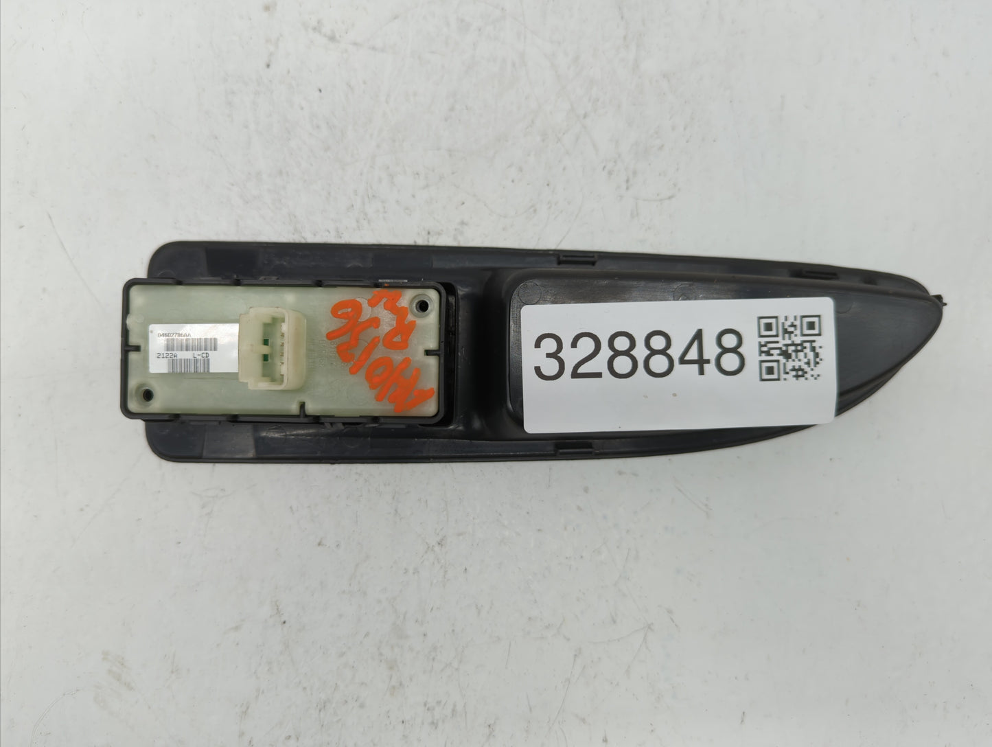 2006-2010 Jeep Grand Cherokee Passeneger Right Power Window Switch - Oemusedautoparts1.com