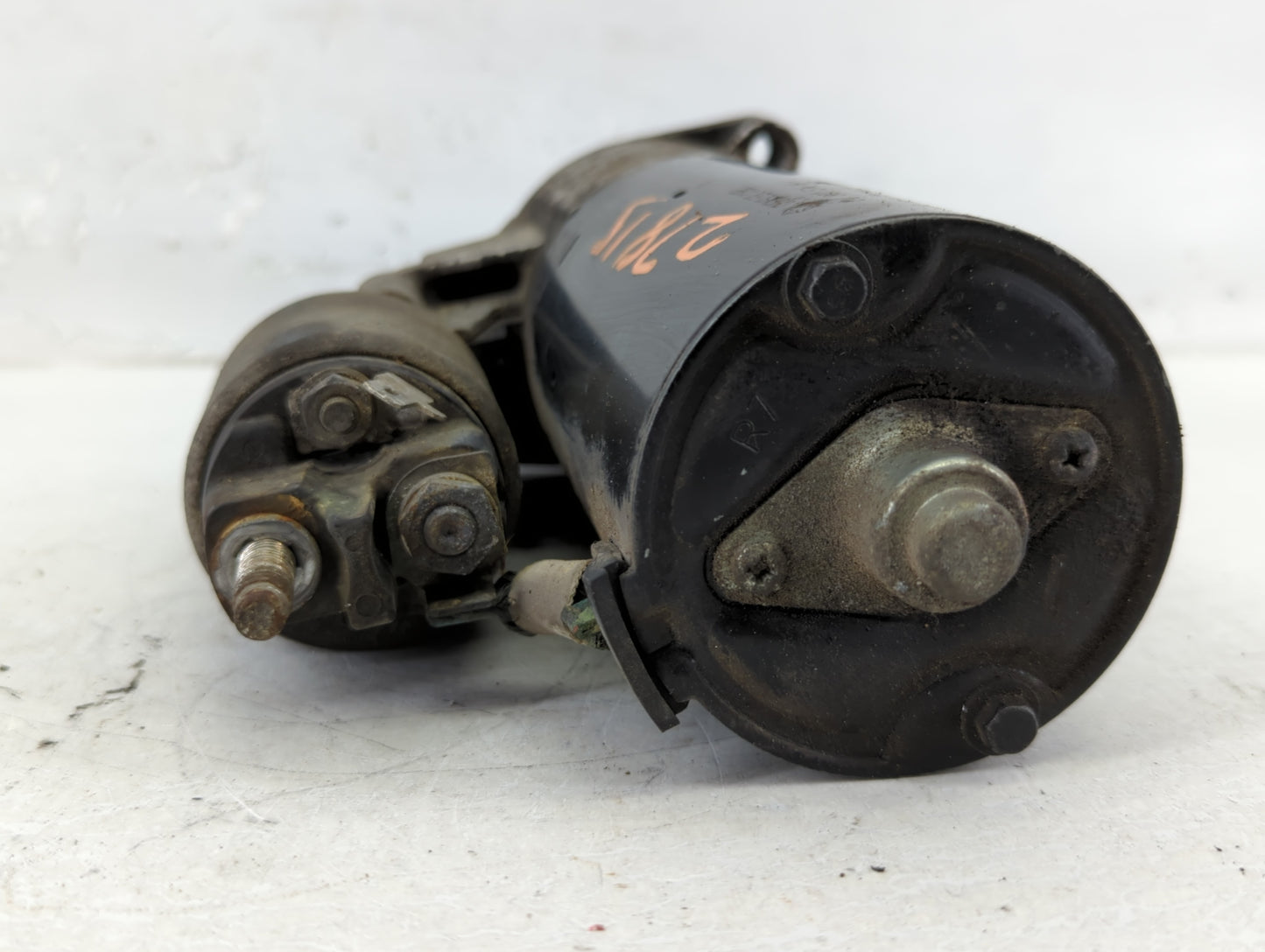 2008-2009 Jeep Grand Cherokee Car Starter Motor Solenoid OEM Fits Fits 2008 2009 OEM Used Auto Parts - Oemusedautoparts1.com