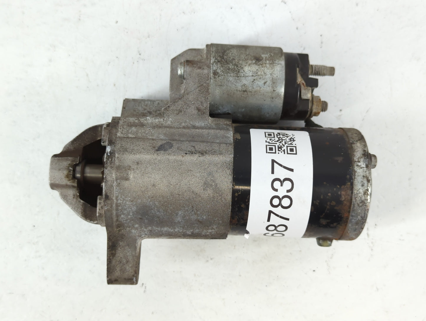 2005-2021 Jeep Grand Cherokee Car Starter Motor Solenoid OEM P/N:M000T20972ZC 56044736AB Fits OEM Used Auto Parts - Oemuseda
