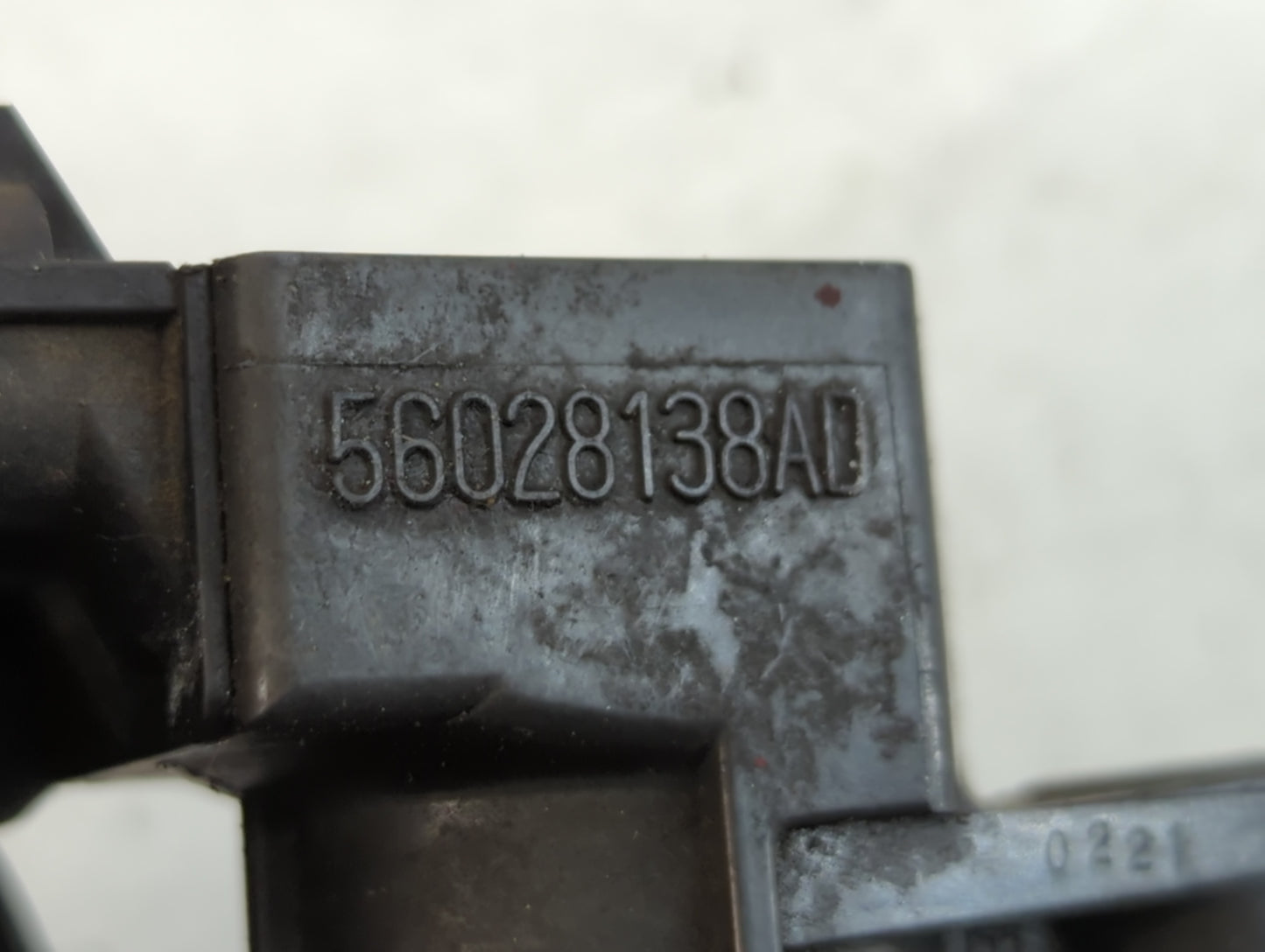 1999-2008 Jeep Grand Cherokee Ignition Coil Igniter Pack - Oemusedautoparts1.com