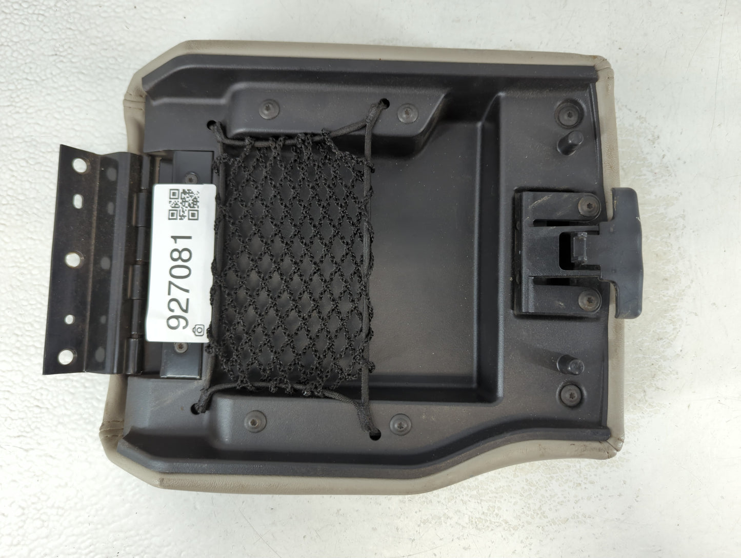2005-2010 Jeep Grand Cherokee Center Console Armrest Cover Lid Fits Fits 2005 2006 2007 2008 2009 2010 OEM Used Auto Parts -