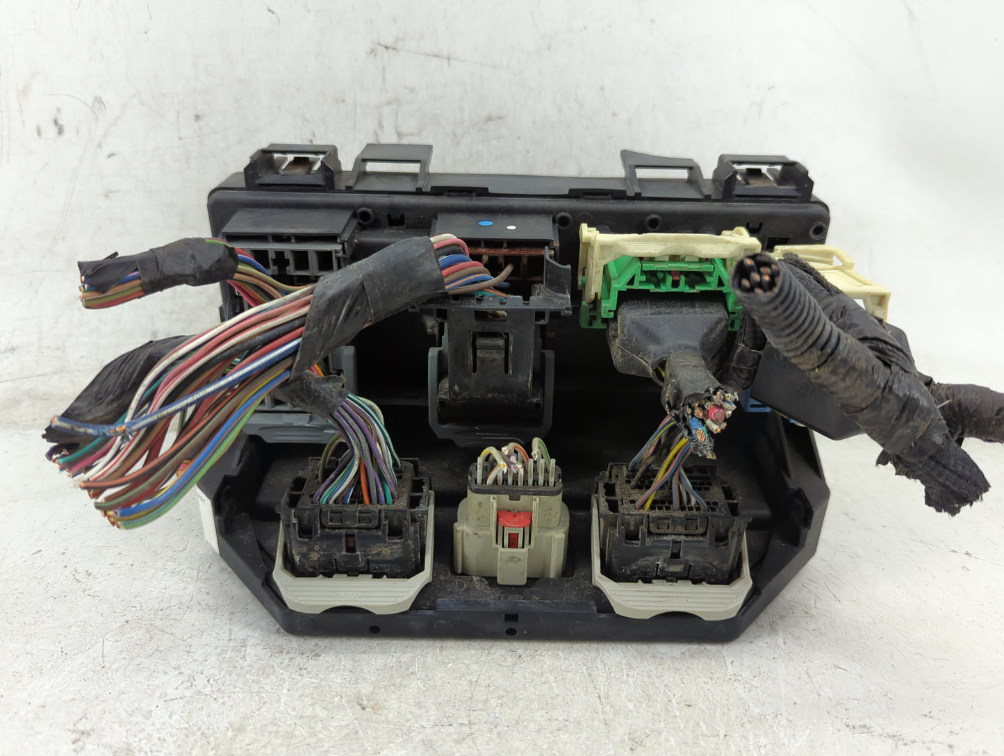 2008-2008 Jeep Liberty Fusebox Fuse Box Relay Module Tipm Kab0cc04e7 - Oemusedautoparts1.com