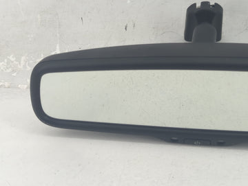 2008 Jeep Liberty Interior Rear View Mirror Replacement OEM P/N:015892 04805572AD, GNTX-455 Fits OEM Used Auto Parts