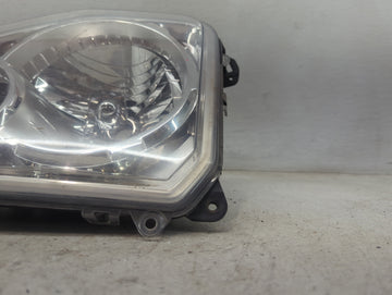 2008-2012 Jeep Liberty Passenger Right Oem Head Light Headlight Lamp 1467130