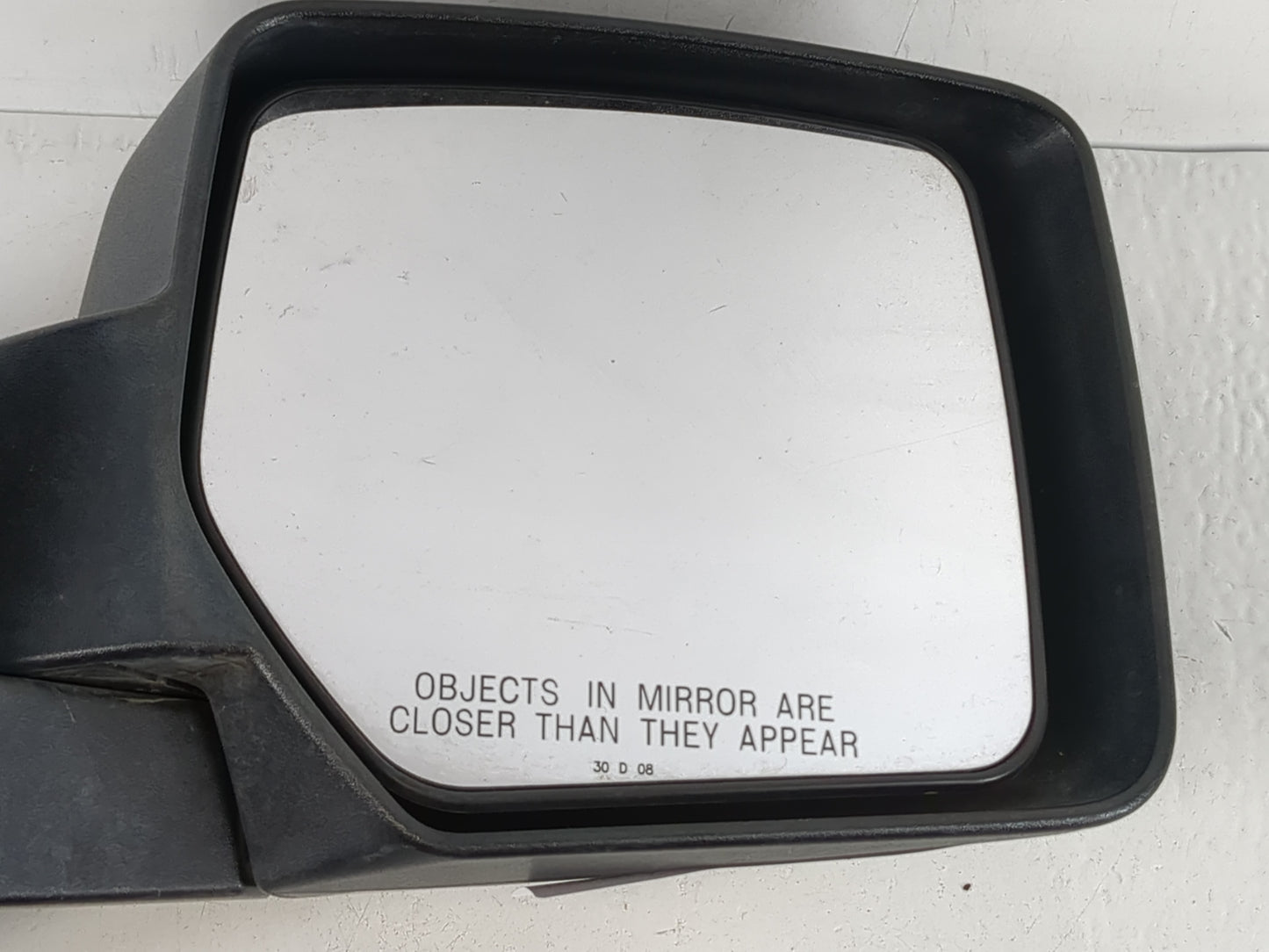 2007-2012 Jeep Patriot Passenger Side View Mirror - Right Door Mirror OEM Used - Oemusedautoparts1.com