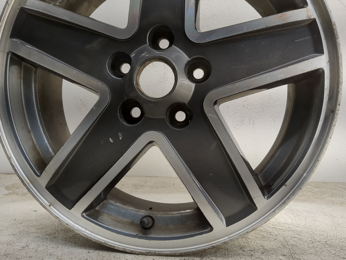 2007-2010 Jeep Patriot Oem Wheel Rim 1213569 - Oemusedautoparts1.com