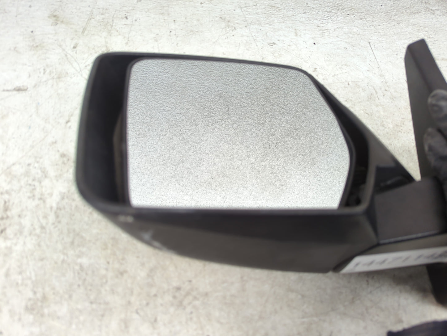 2007-2012 Jeep Patriot Driver Side View Mirror - Left Door Mirror OEM Used - Oemusedautoparts1.com