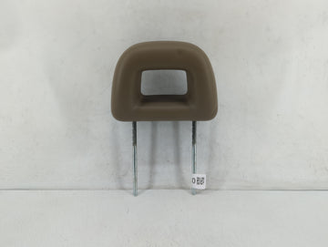 2008-2008 Jeep Patriot Headrest Head Rest Rear Seat Beige