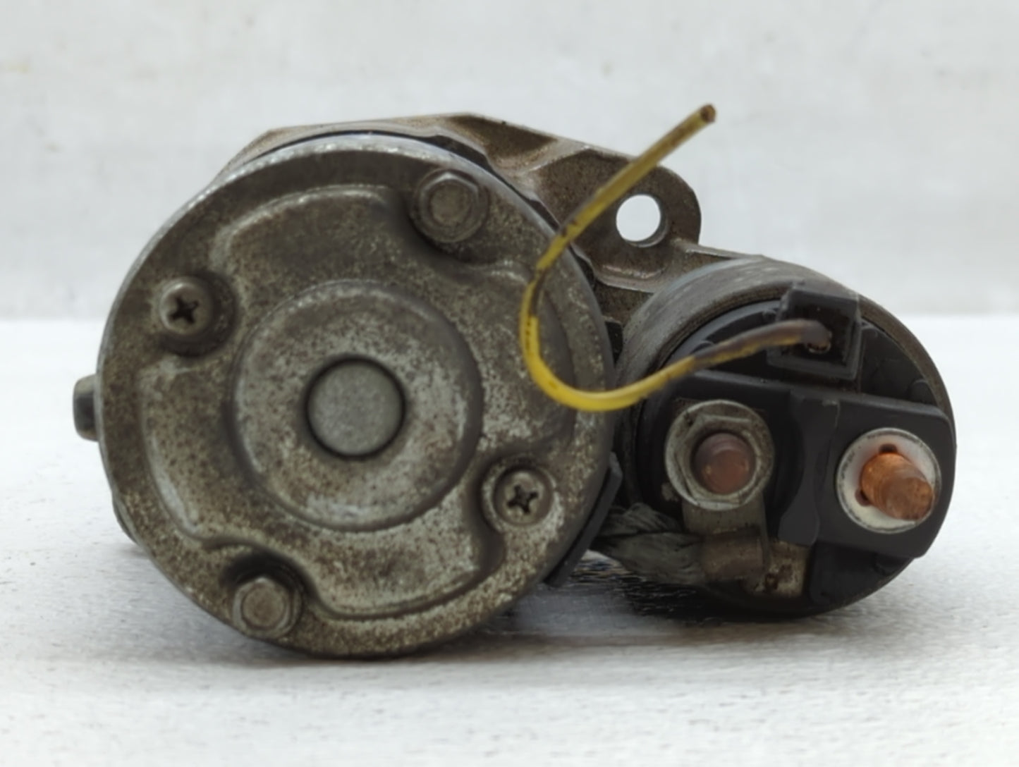 2007-2017 Jeep Patriot Car Starter Motor Solenoid OEM P/N:M000T32071ZC 05034555AA Fits OEM Used Auto Parts - Oemusedautopart