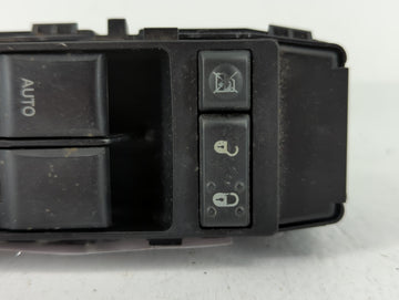 2007-2010 Jeep Patriot Master Power Window Switch Replacement Driver Side Left P/N:L-CD 0458B Fits Fits 2007 2008 2009 2010 OEM Used Auto Parts