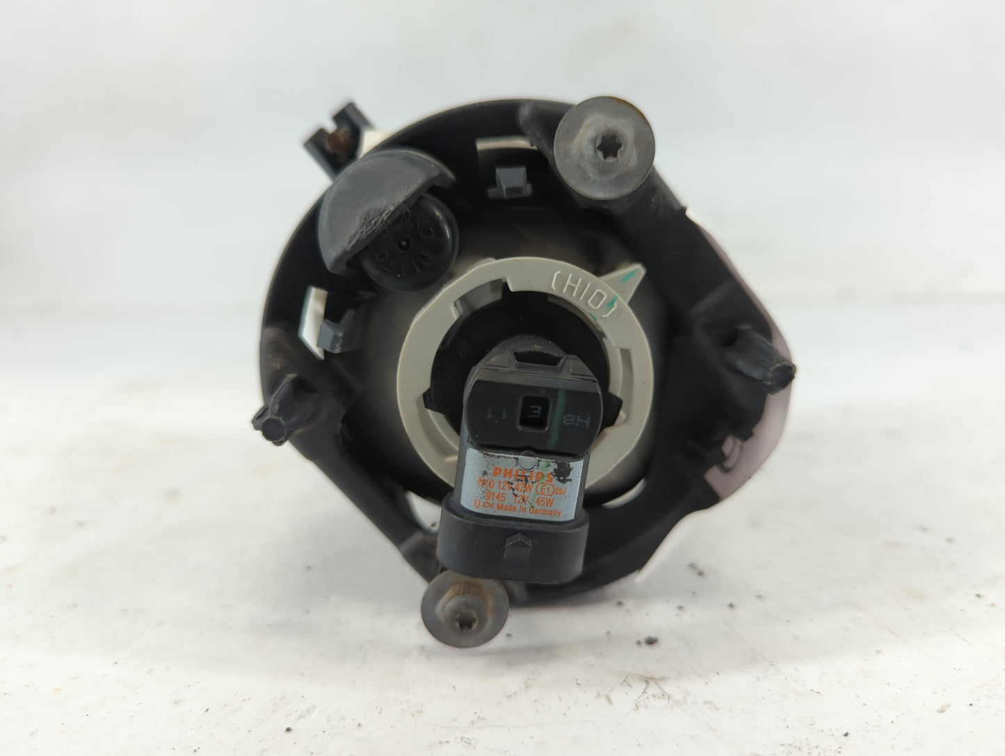 2007-2009 Jeep Patriot Driver Left Oem Fog Light Lamp - Oemusedautoparts1.com